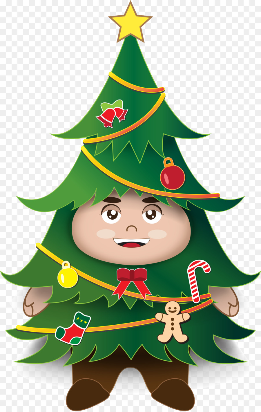 La Navidad，árbol De Navidad PNG