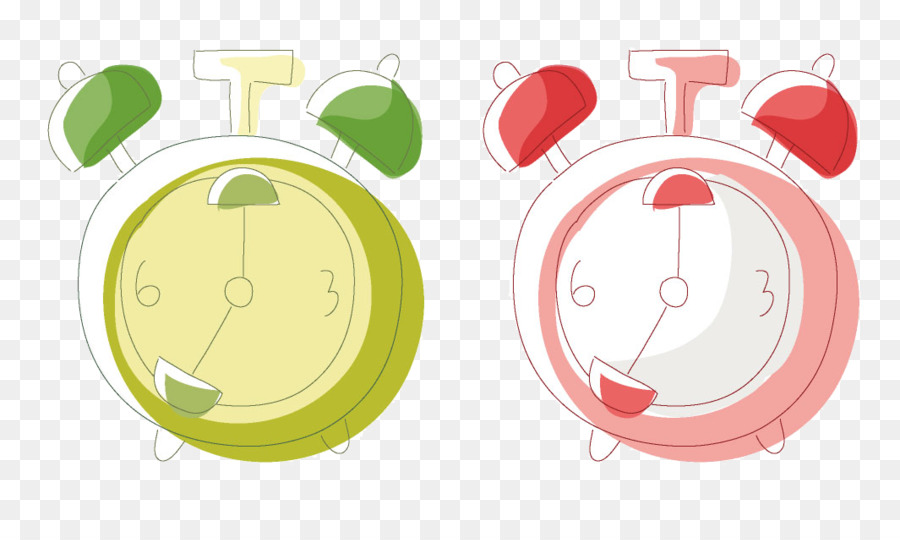 Reloj Despertador，Reloj PNG