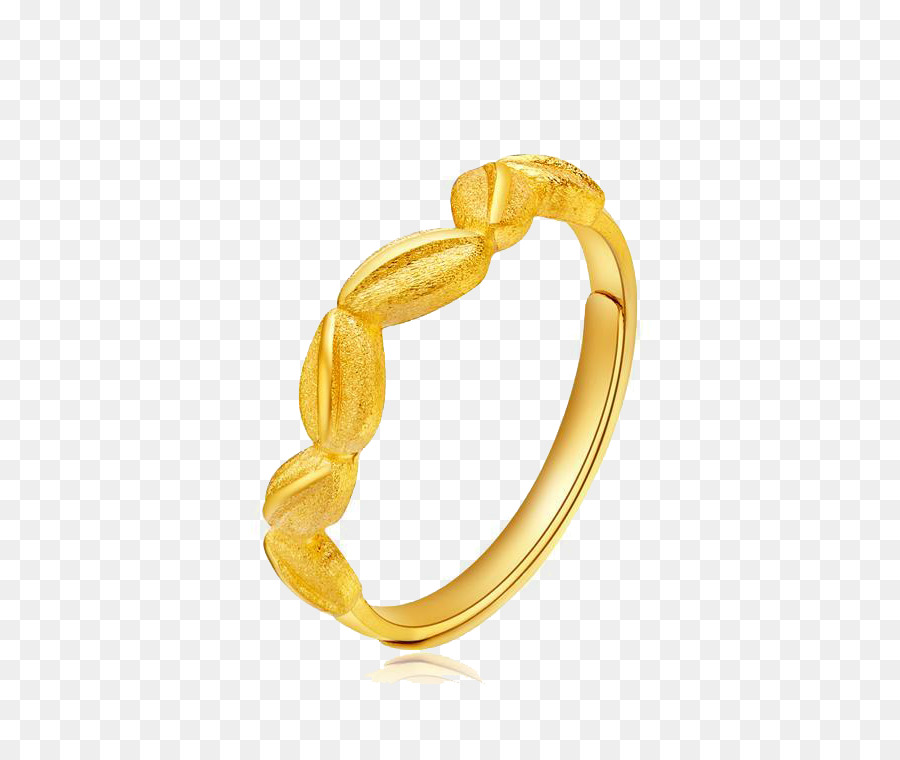 Anillos De Oro，Par PNG