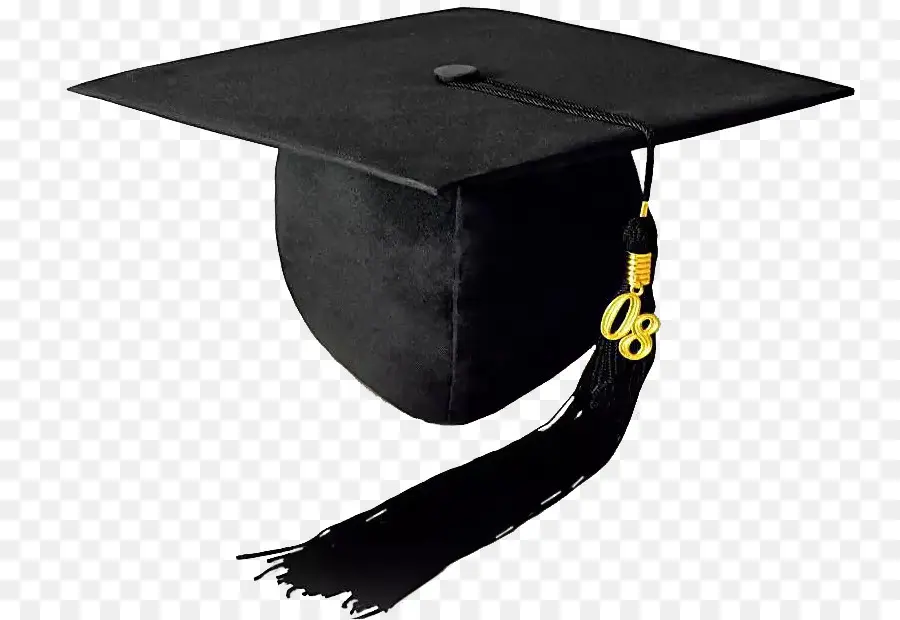 Gorro De Graduación，Borla PNG