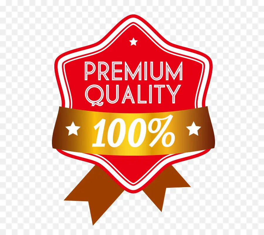 Insignia De Calidad Premium，Sello PNG