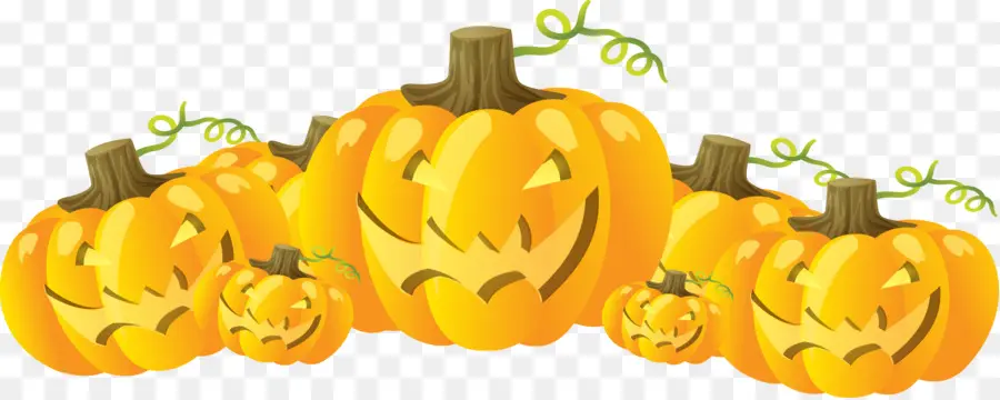 Calabaza，Halloween PNG