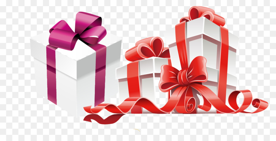 caja de regalo de navidad clipart png