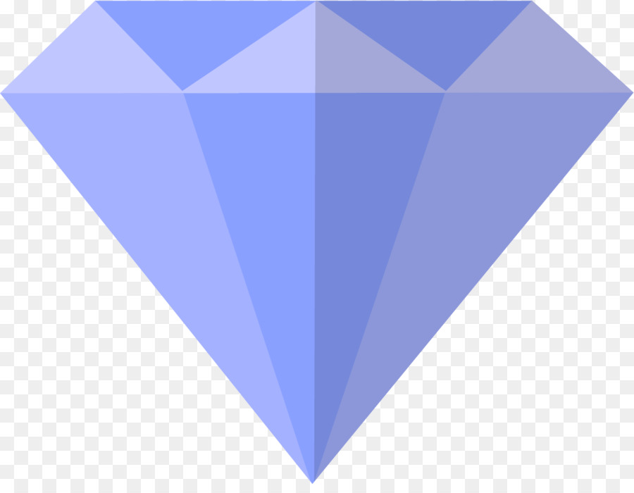 Diamante Azul，Precioso PNG