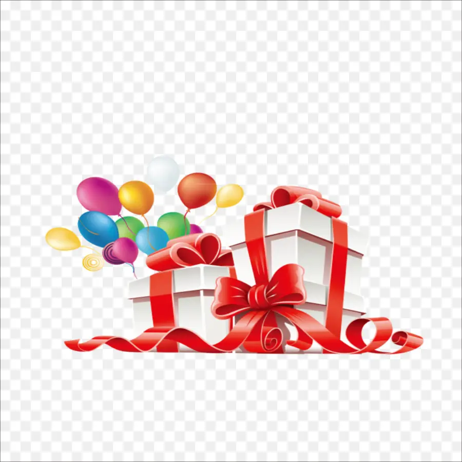 Cajas De Regalo，Presenta PNG