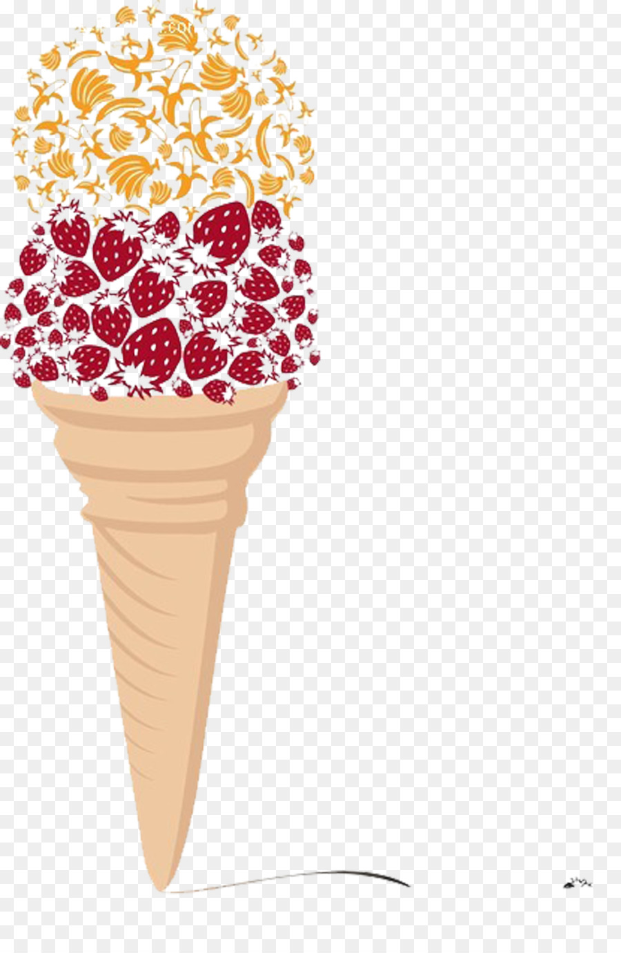 Helado，Crema PNG