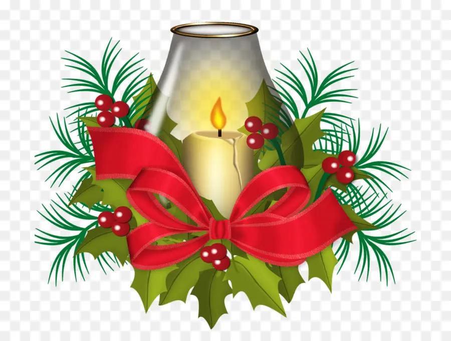 Vela，Navidad PNG