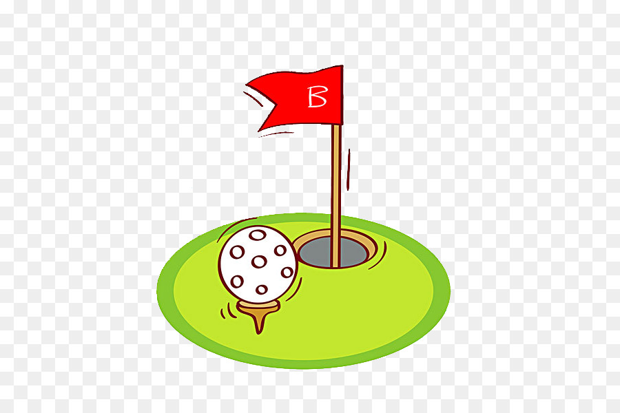 Golf，Campo De Golf PNG