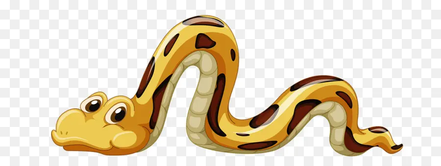 Serpiente，Dibujos Animados PNG