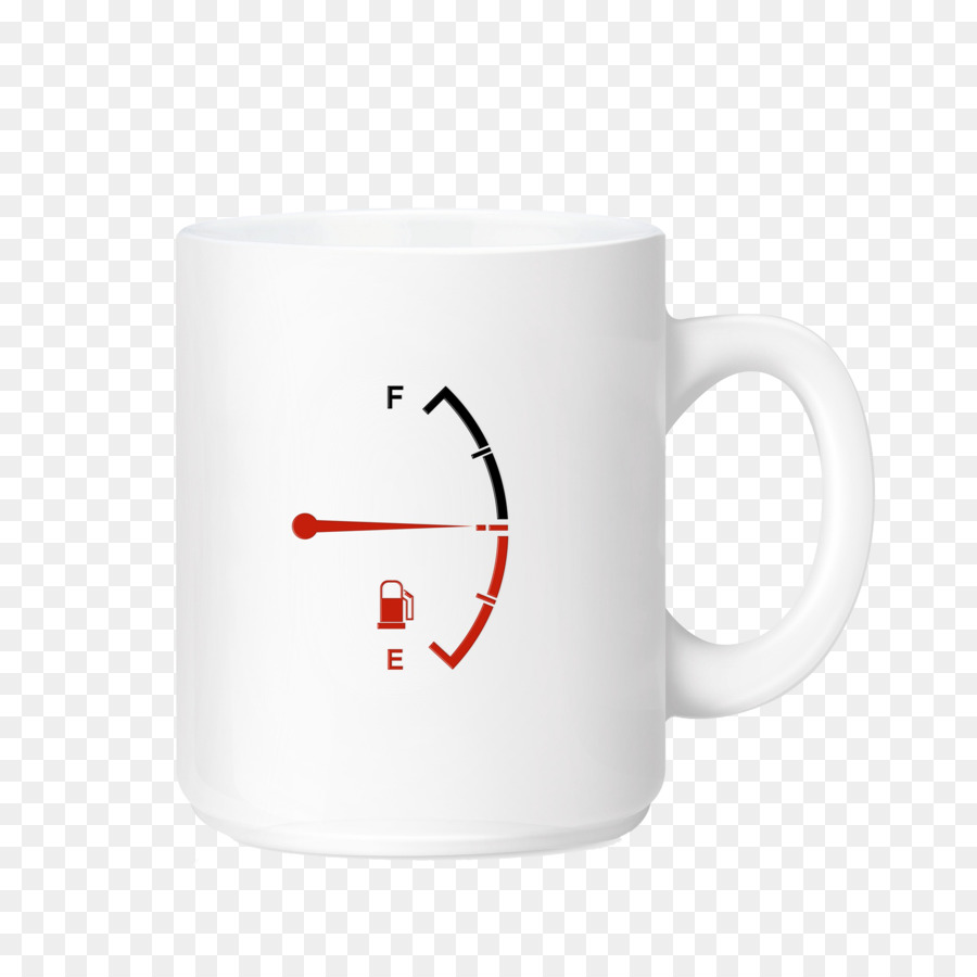 Taza De Combustible Vacía，Café PNG