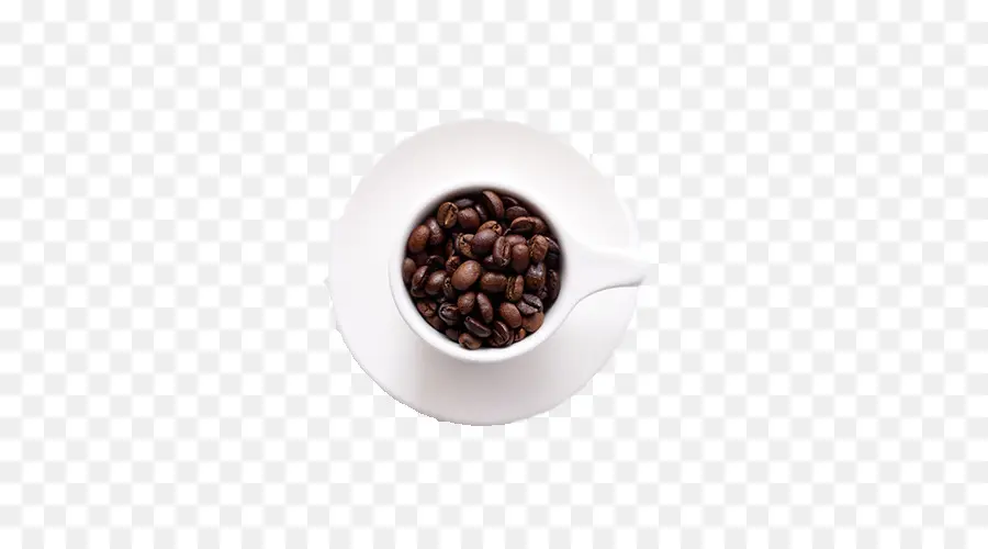 Granos De Café，Taza PNG