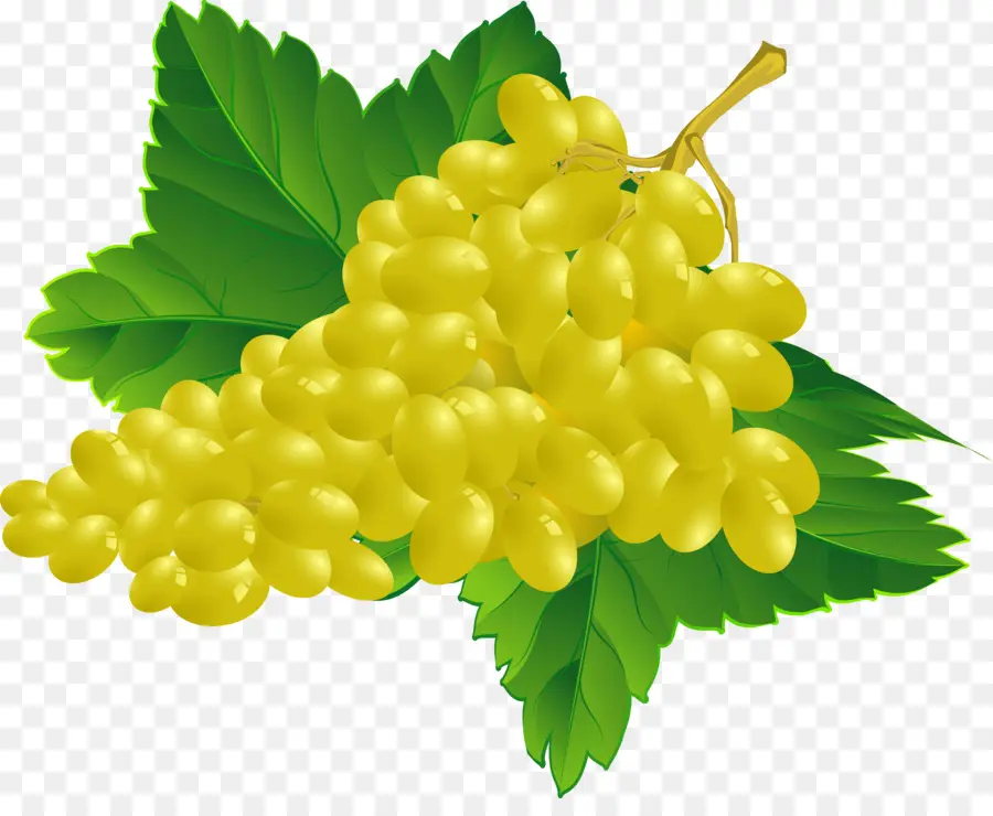 Uvas，Verde PNG