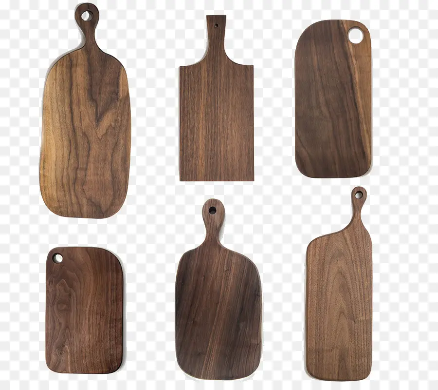 Tablas De Cortar，De Madera PNG