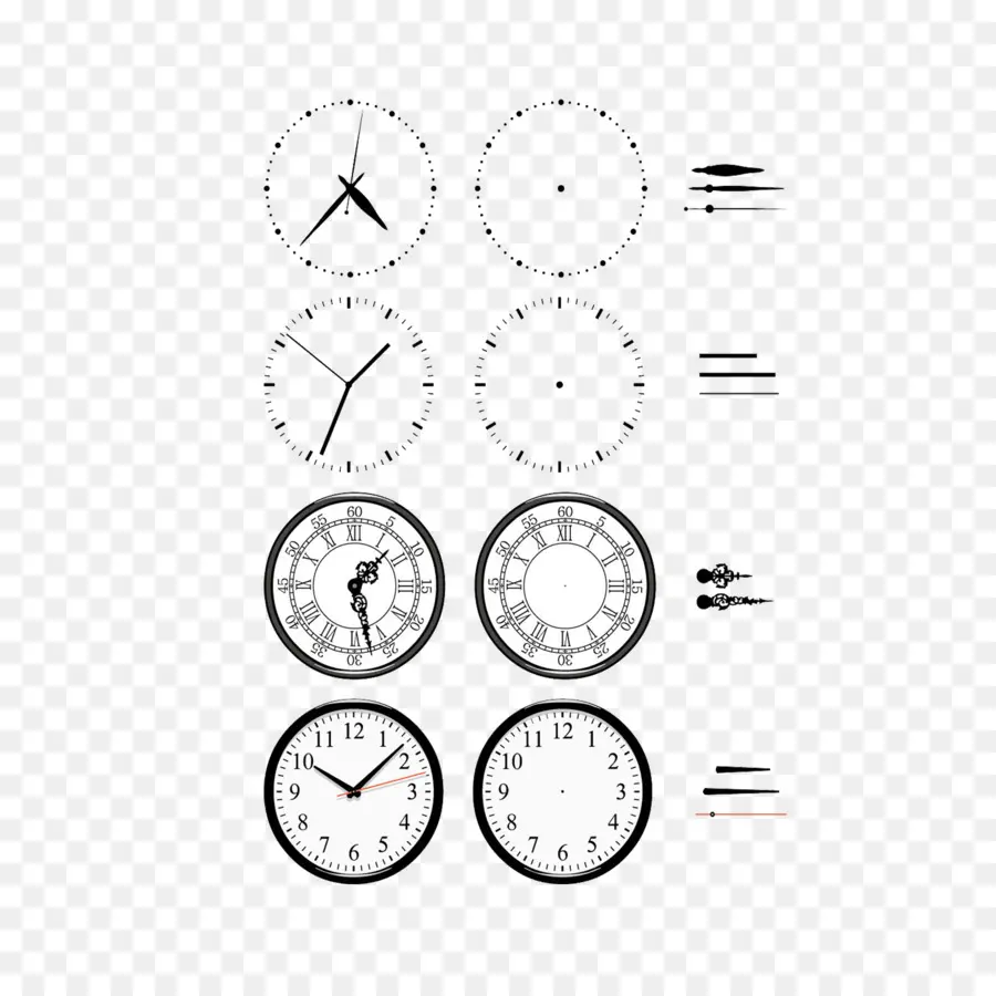 Reloj，Dial PNG