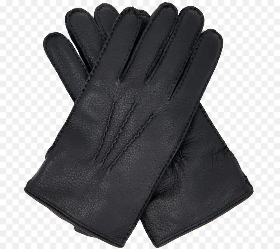 Guantes，Negro PNG