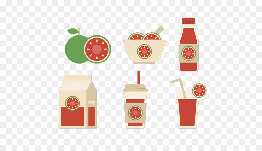 Jugo，La Fruta PNG