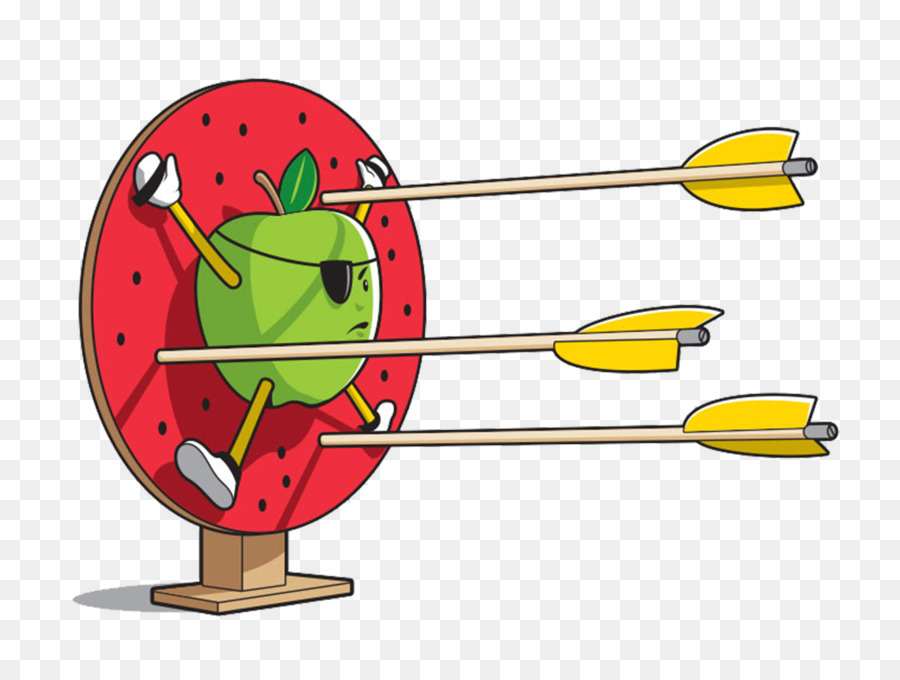 Objetivo De Manzana，Flechas PNG