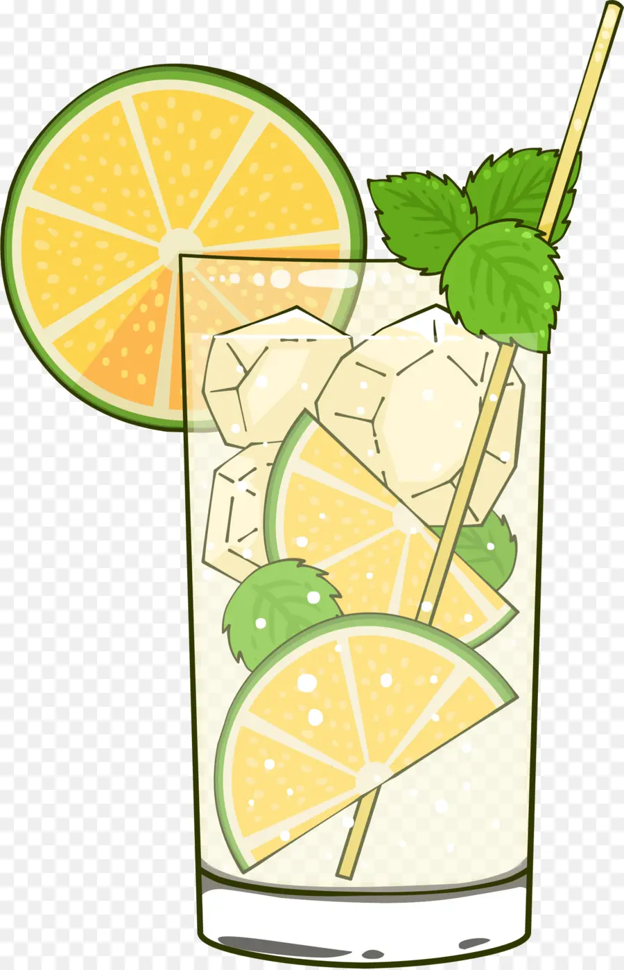 Mojito，Jugo PNG