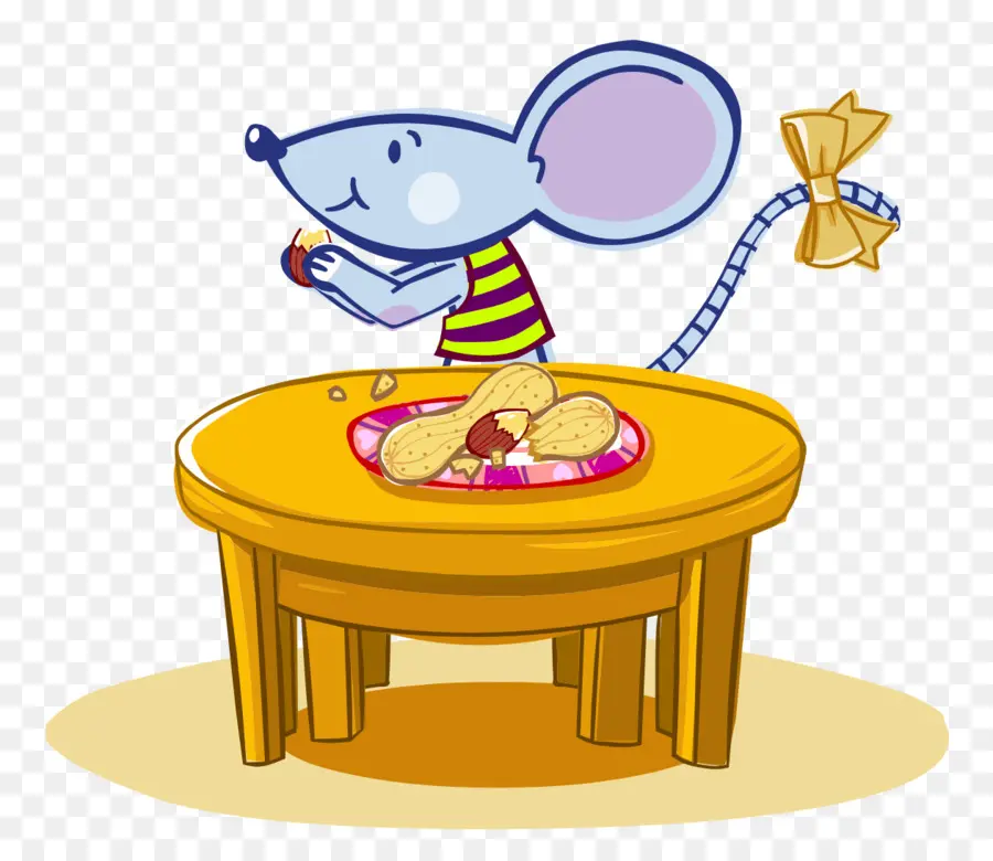 Ratón，Mesa PNG