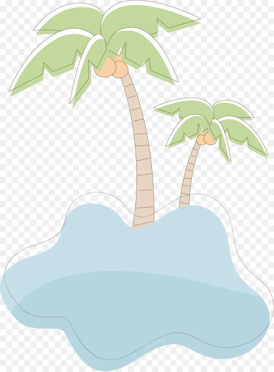 árbol，Coco PNG