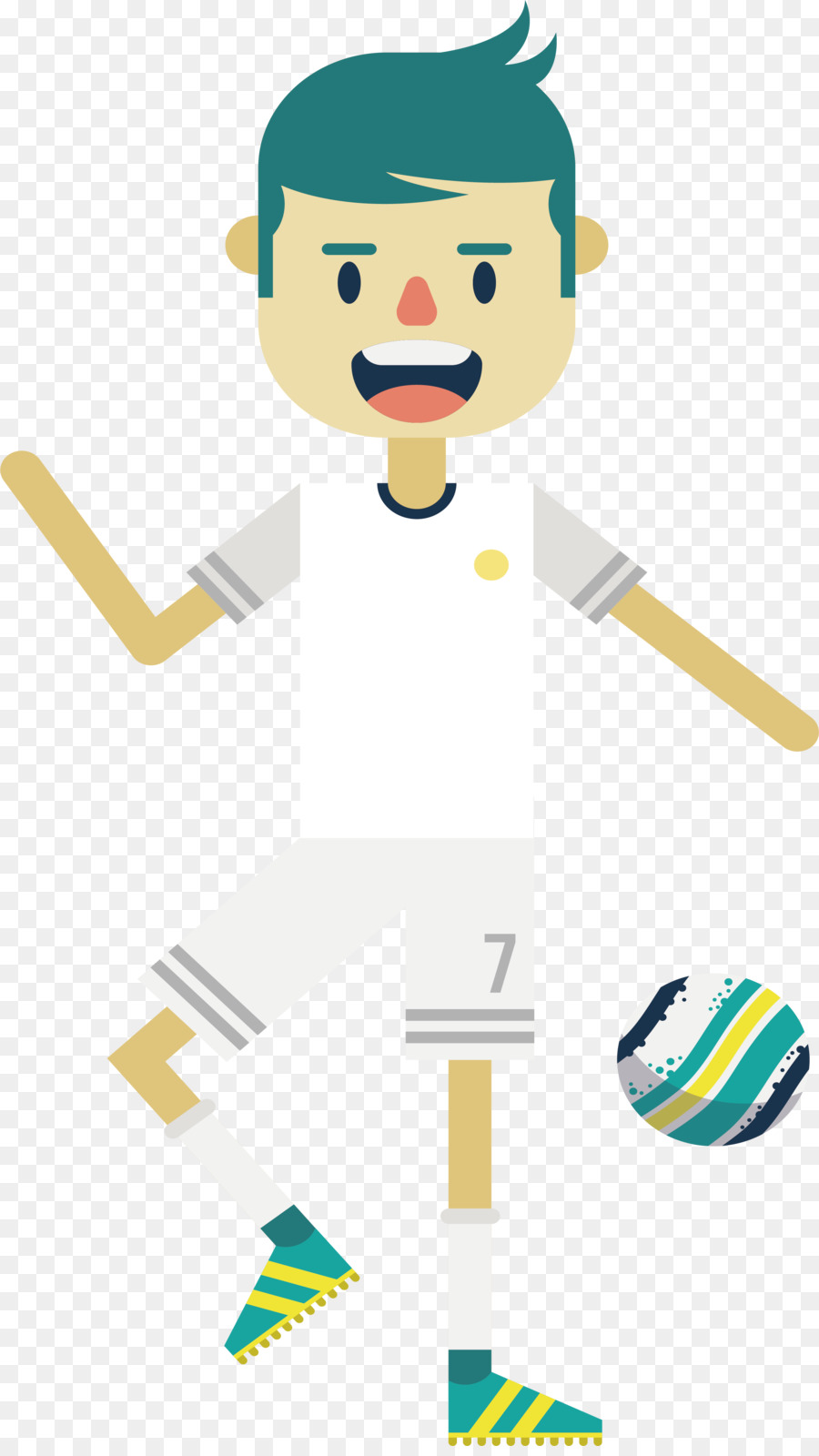 Dibujo，Fútbol PNG