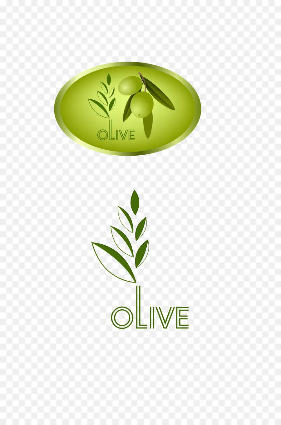 Logotipo De Oliva，Aceituna PNG