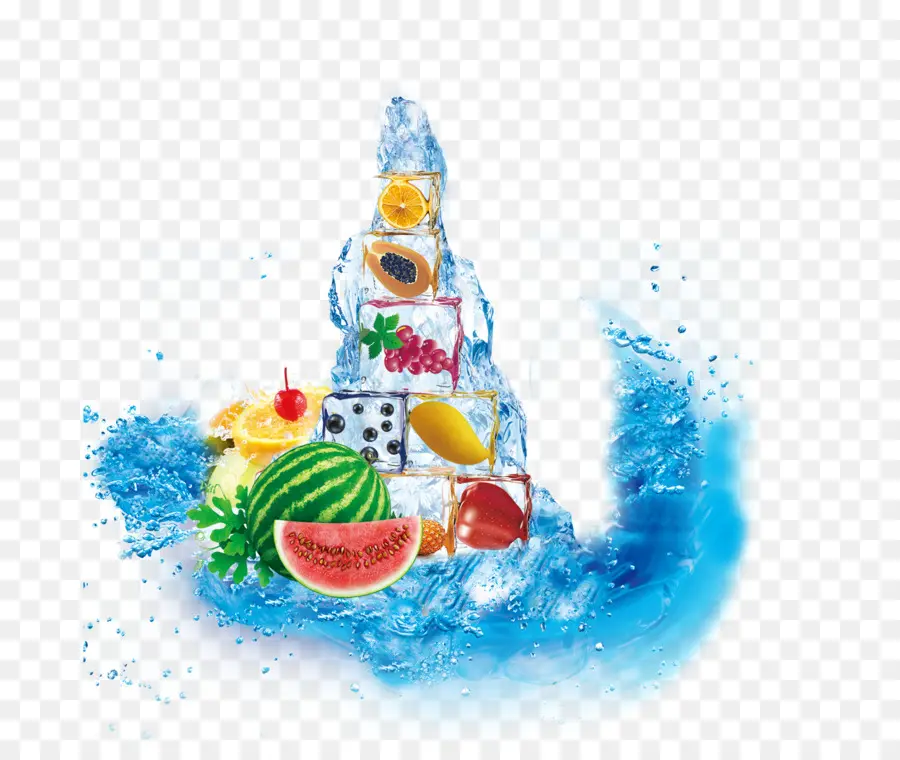 Helado，Jugo PNG