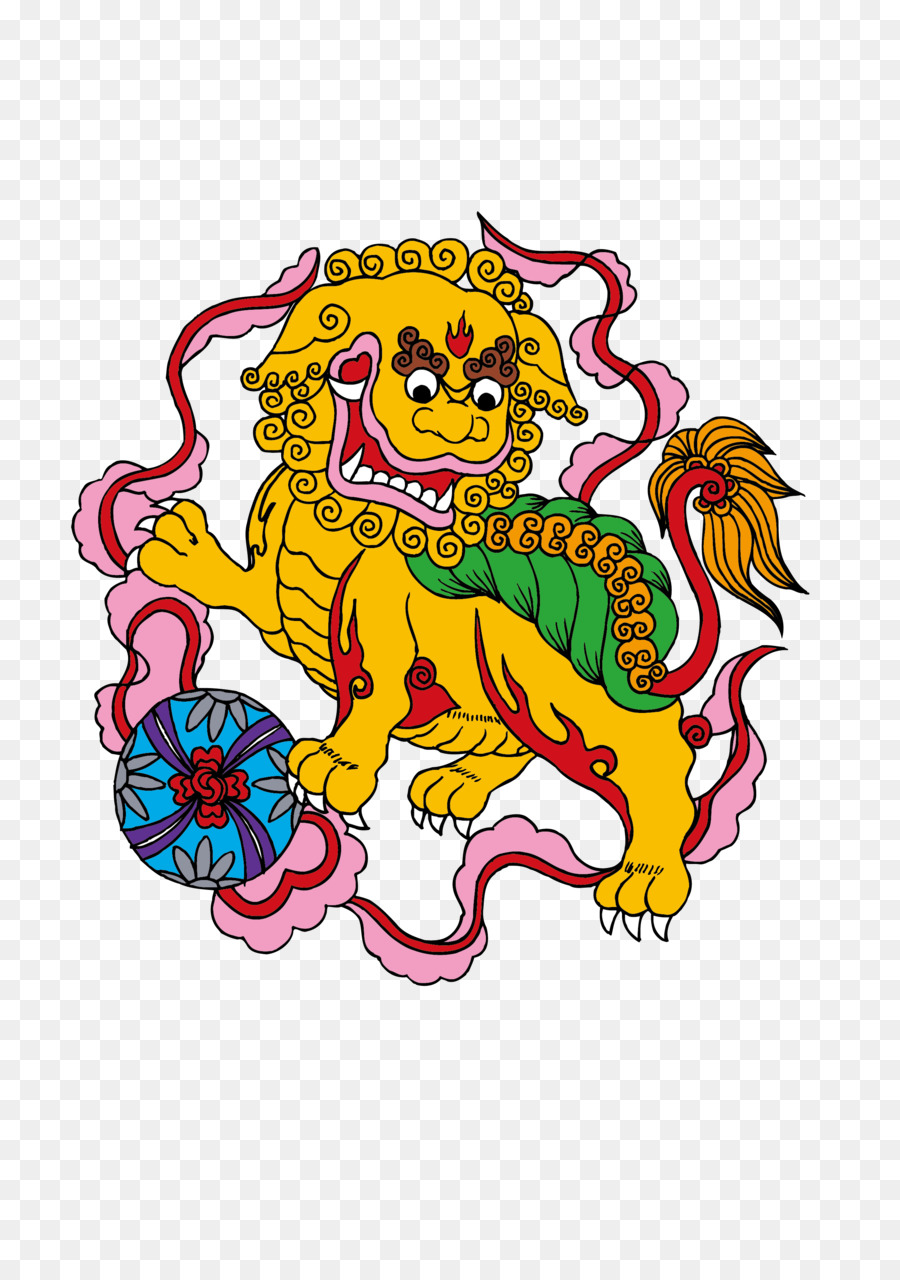 León，Danza Del León PNG