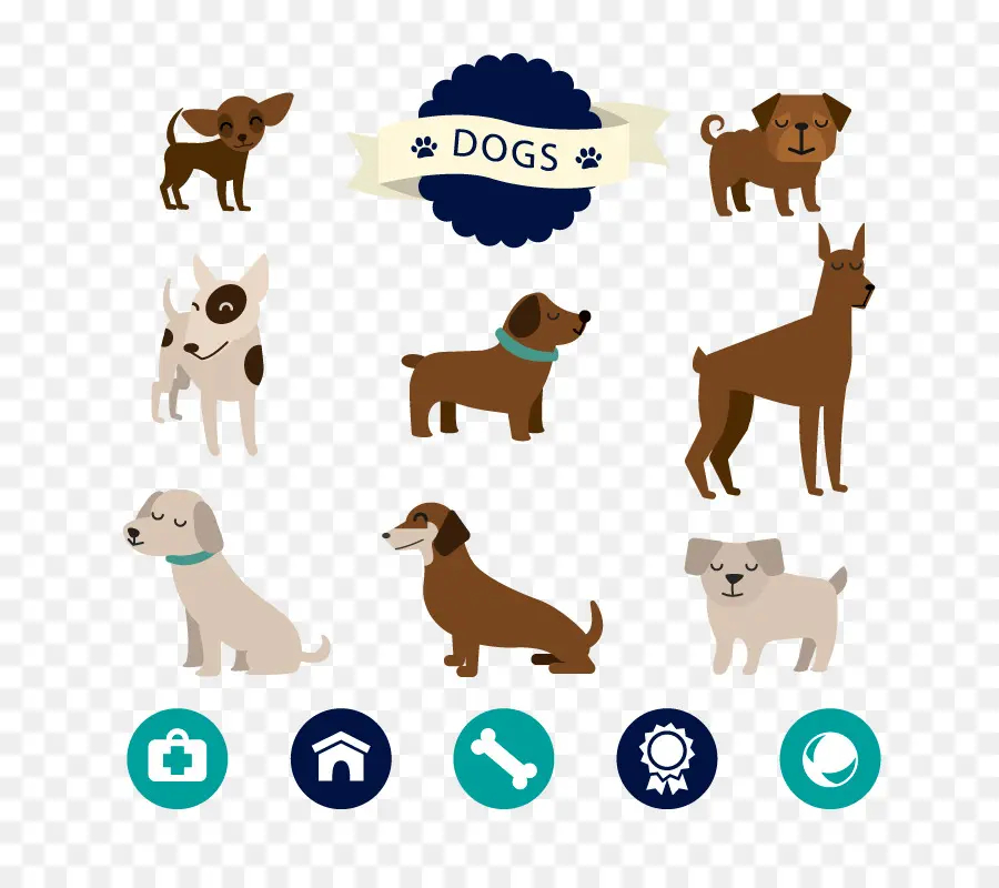 Perros，Mascotas PNG