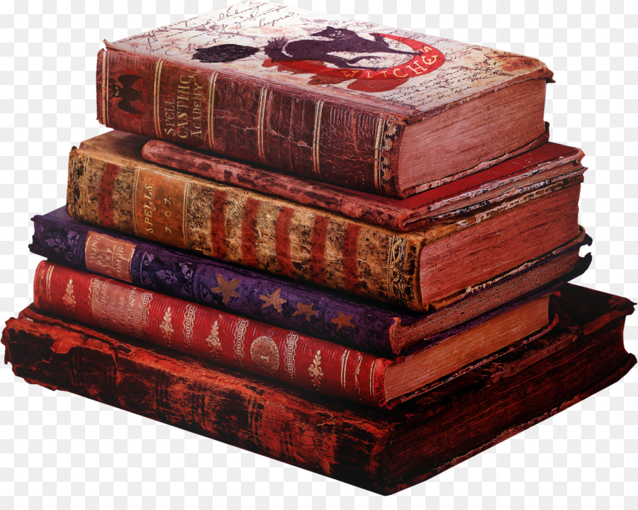 Libros Antiguos，Libros PNG