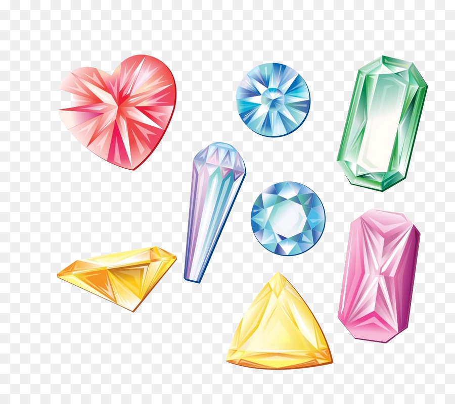 Diamante，Diseñador PNG