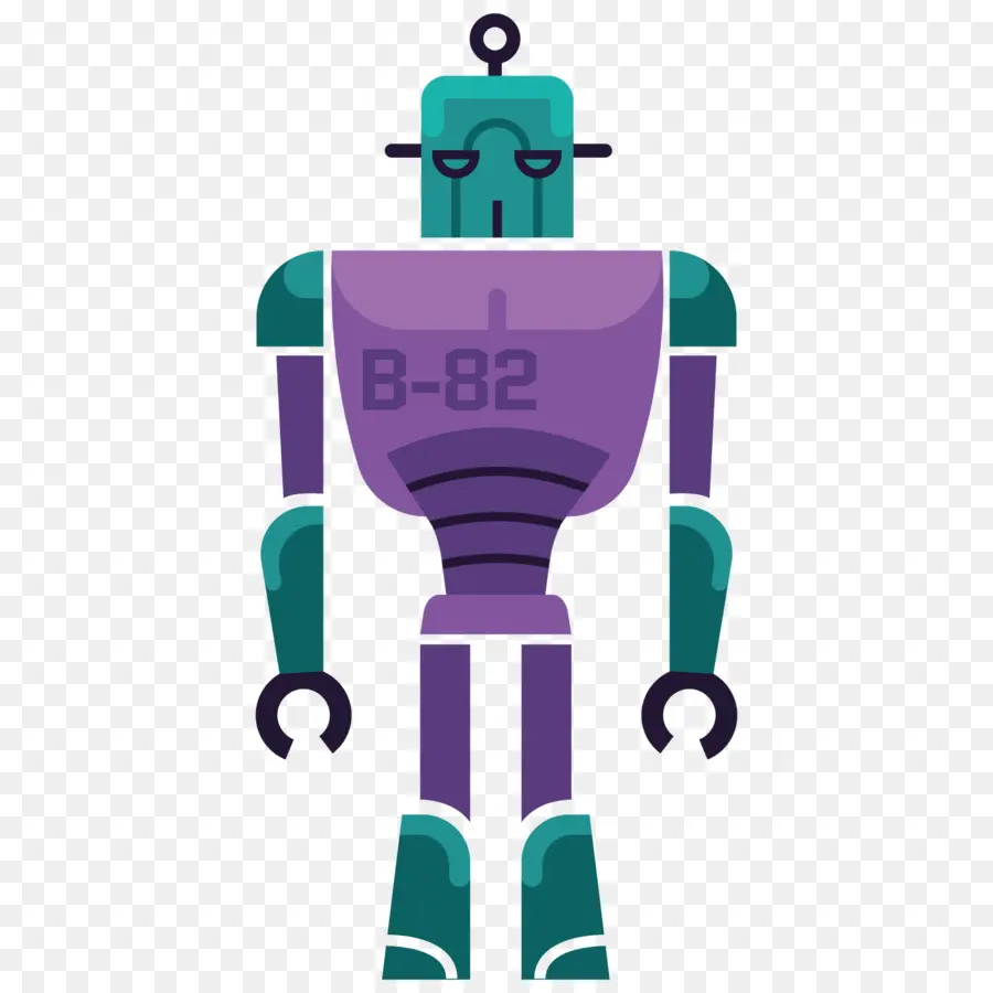 Robot，Dibujos Animados PNG