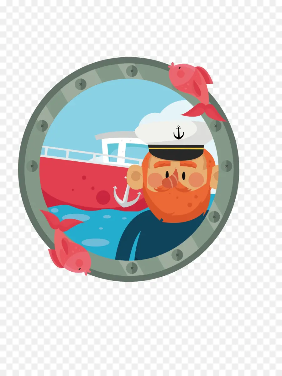 Capitán De Mar，Marinero PNG