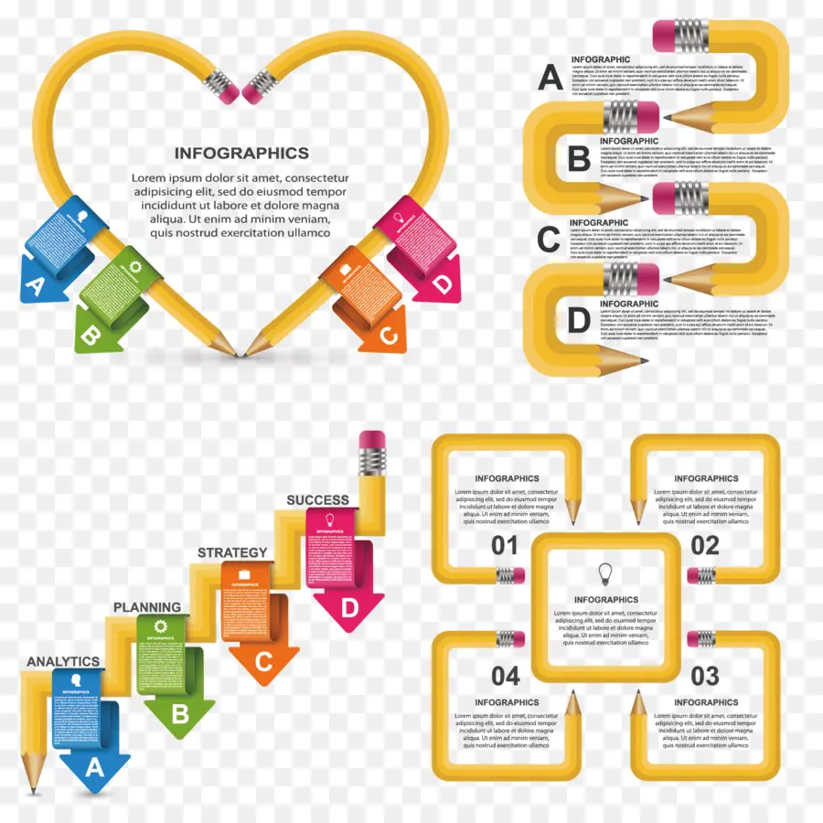 Infografía，Diagrama De PNG