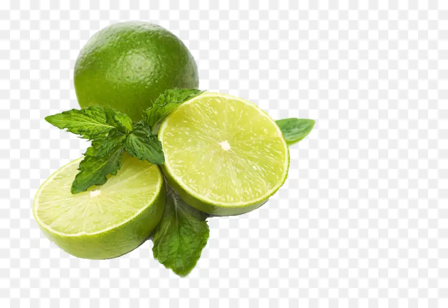 Mojito，Limón PNG