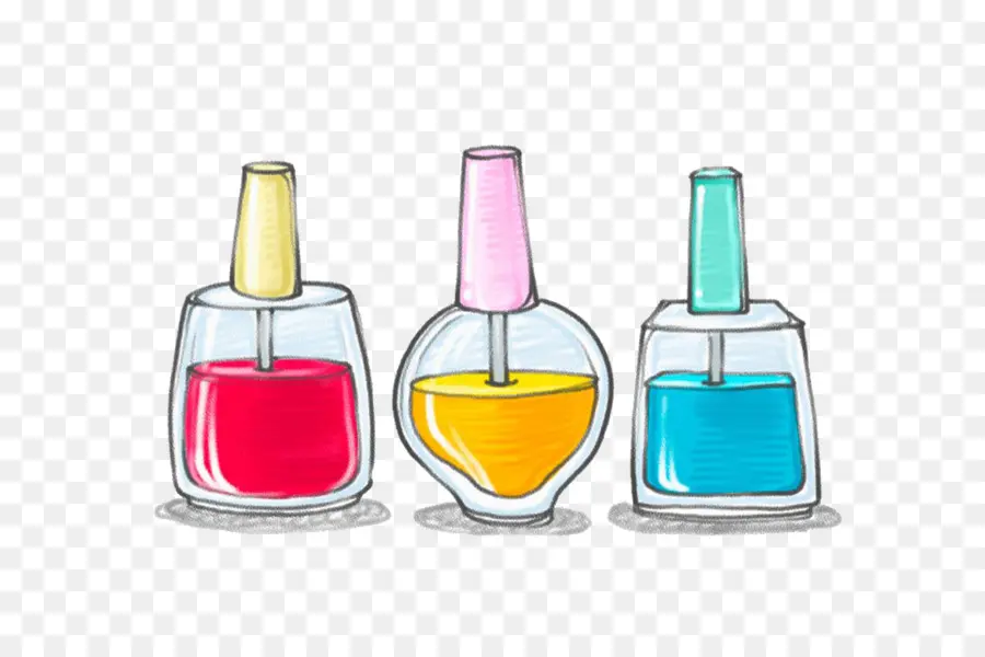 Esmalte De Uñas，Uñas PNG