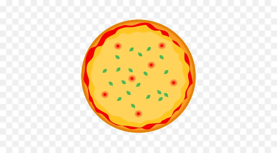 Pizza Entera，Pizza PNG