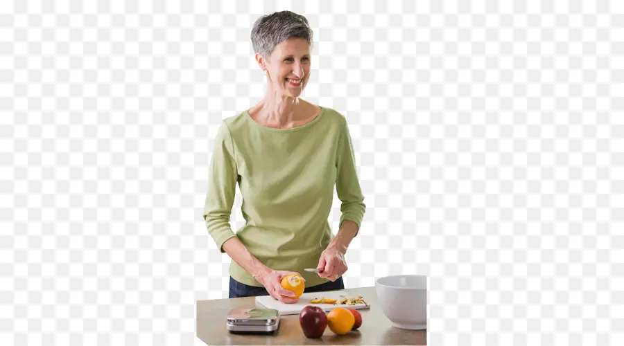 Mujer Cocinando，Cocina PNG