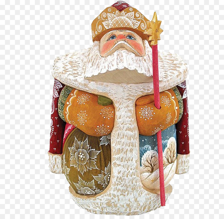 Ded Moroz，Rey PNG