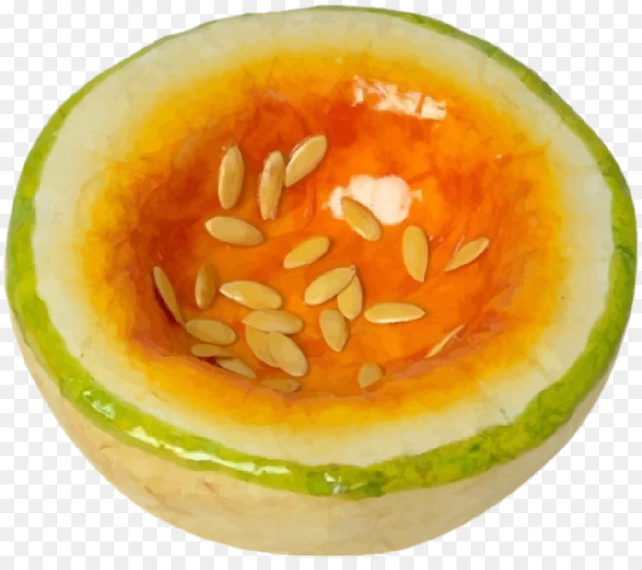 Melón Hami，La Fruta PNG