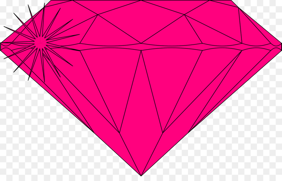 Rosa Diamante，Diamante PNG