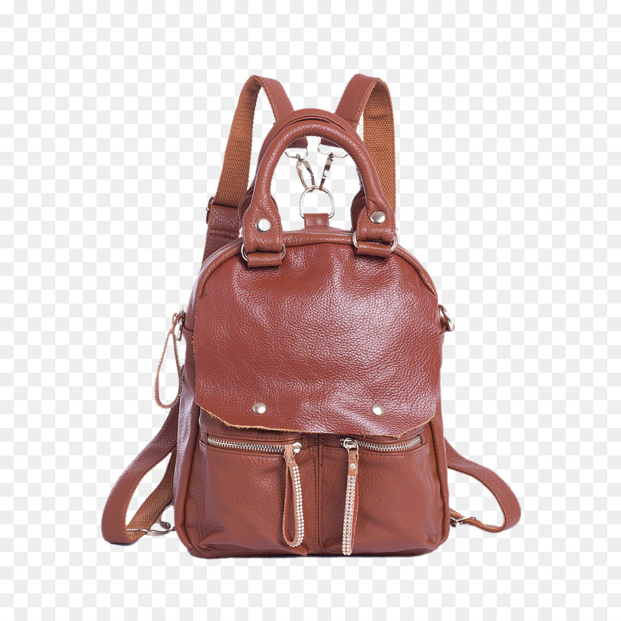 Mochila，De Cuero PNG