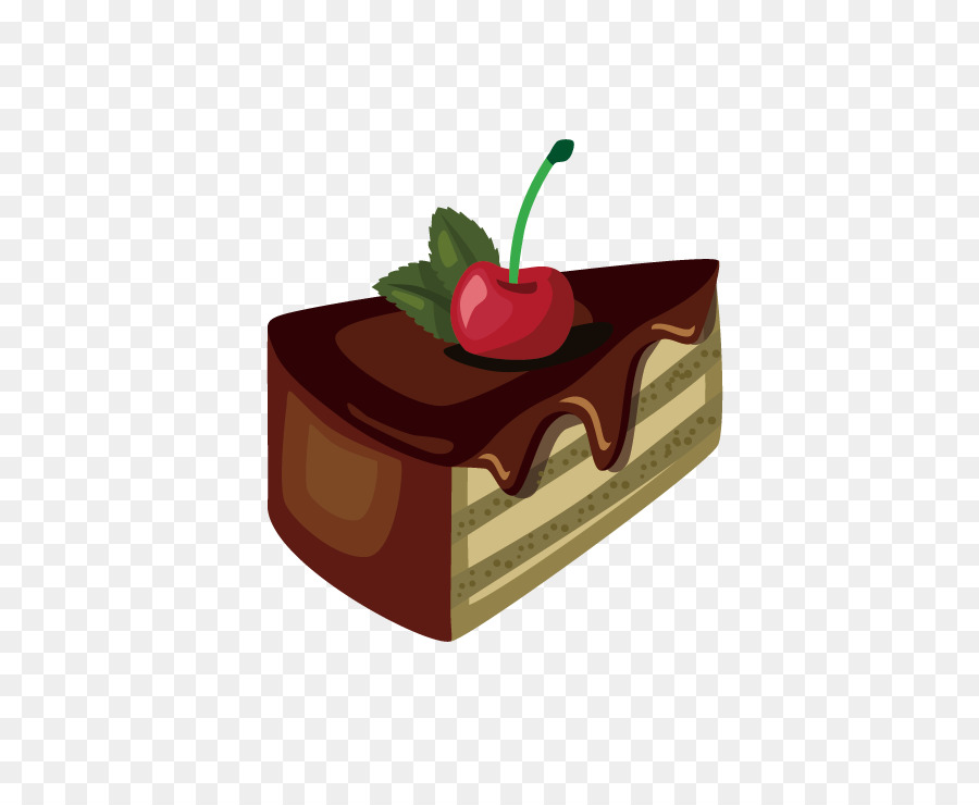 Pastel De Chocolate，Layer Cake PNG