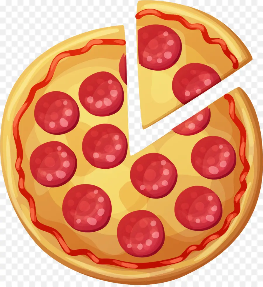 Pizza，Cocina Italiana PNG