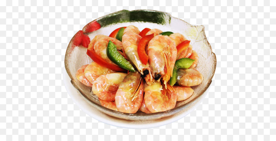 Plato De Camarones，Mariscos PNG