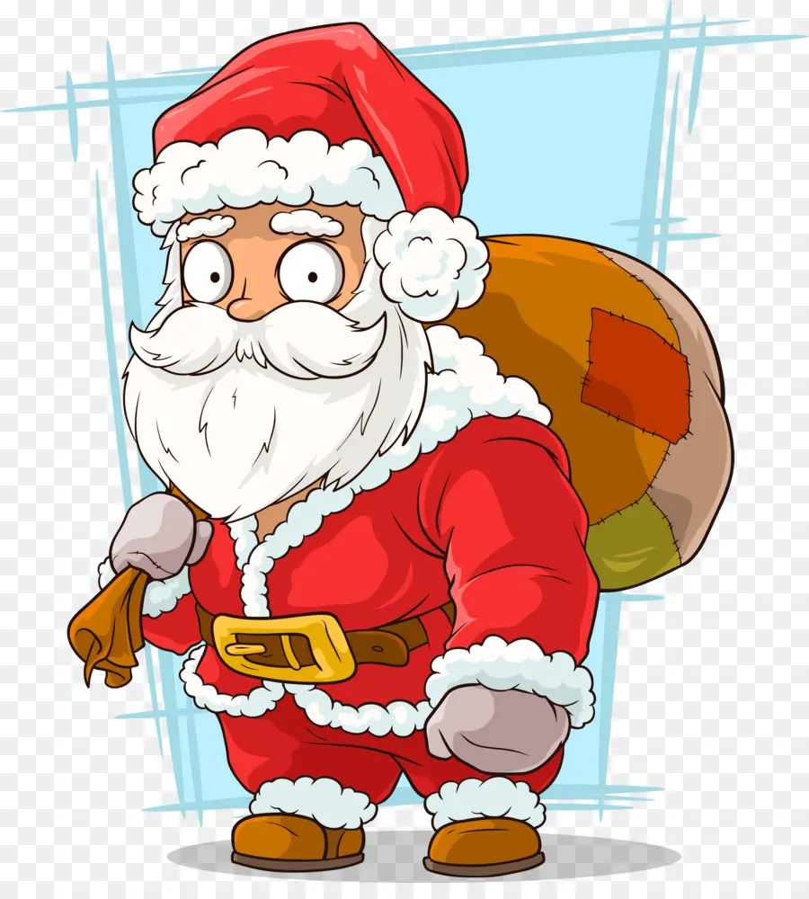 Papá Noel，Navidad PNG