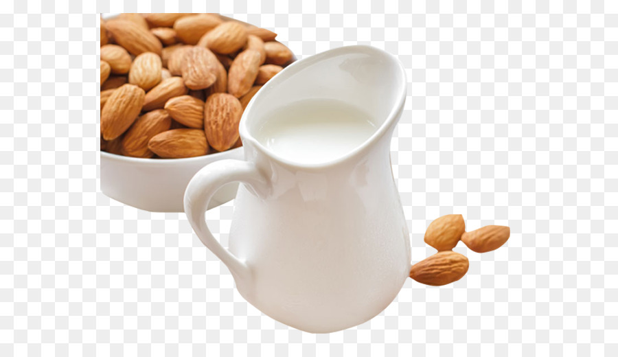 Leche De Almendras，Almendra PNG