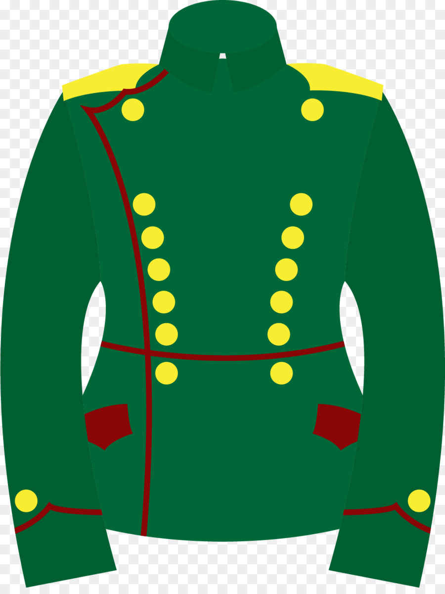 Chaqueta，El Uniforme Militar PNG