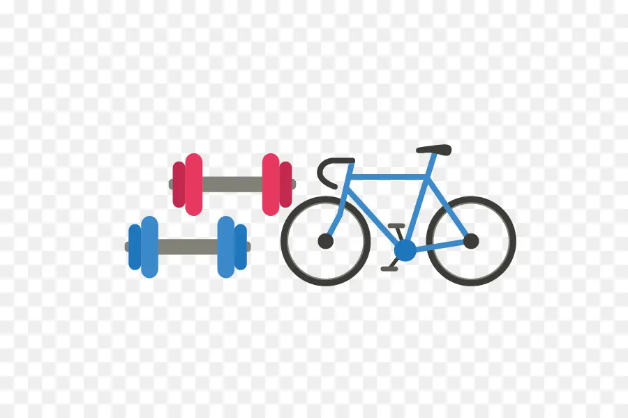 Fixedgear De Bicicletas，Bicicleta PNG