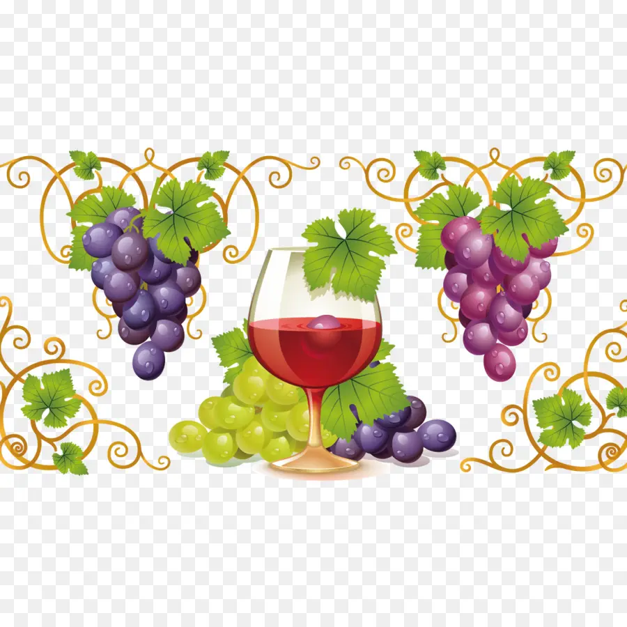 Vino Tinto，Vino PNG